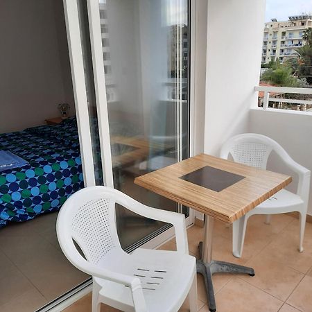 Large Apt 2 Bedrooms Sea View & 2 Balconies Lárnaca Exterior foto